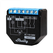 Shelly Plus 2PM